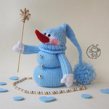 Cute Snowman