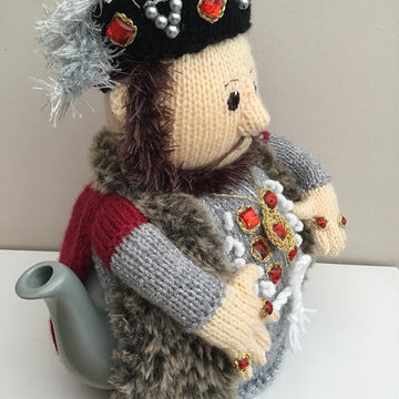 Henry VIII tea cosy