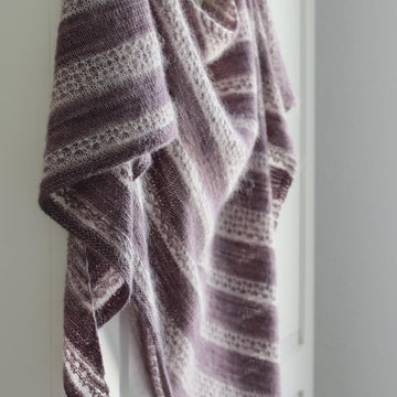 SCHMETTERLING Shawl