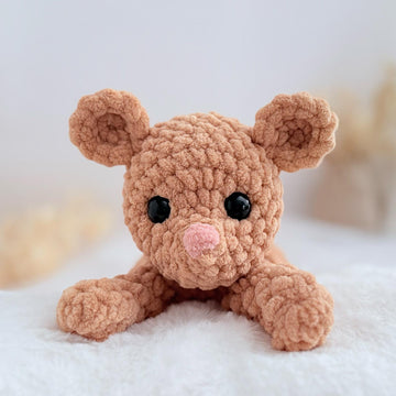 Little Mouse Snuggle Buddy