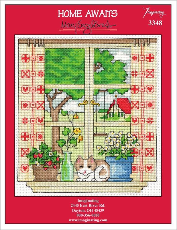Imaginating Home Awaits - 3348 - Leaflet