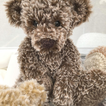 Honeyberry Bear