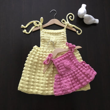 Sweetheart Tie Strap Dress N 654