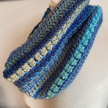 Pebble Beach Unforgettable Neckwarmer Cowl
