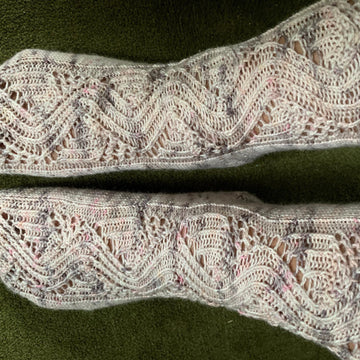 Skyline Drive Socks