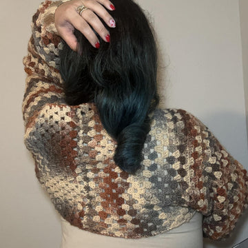 The Lolita Shawl