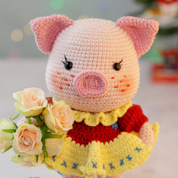 Minji the pig