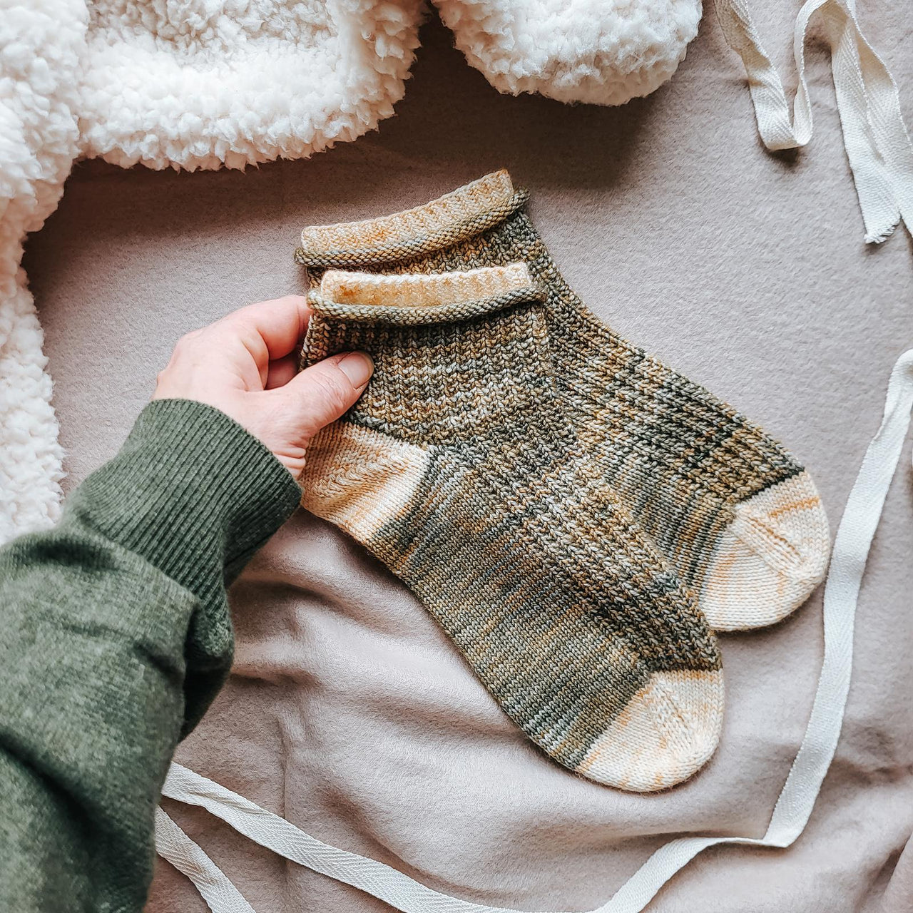 Nurture socks