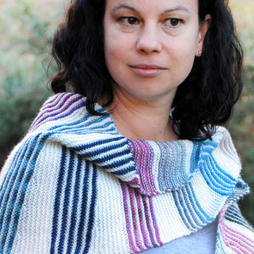 Leftovers Shawl