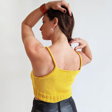 Summer Crop Top
