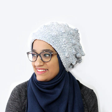 Tempest Velvet Beanie