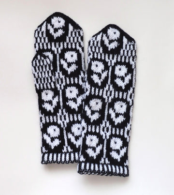 Vienna mittens