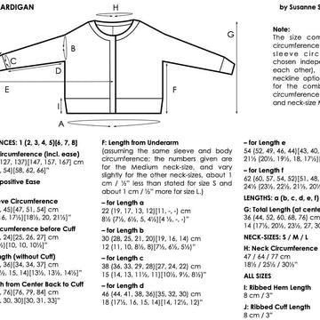 Sidelines Cardigan