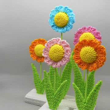 Flower display decoration