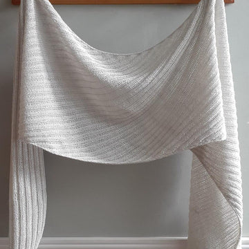 Charlevoix Wrap & Scarf