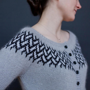 Basketcase Cardigan