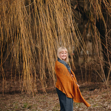 Heart Warmer Shawl