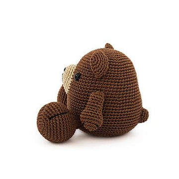 Bob the Bear and Buddie the Bee
