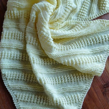 Corners & Cuddles Blanket