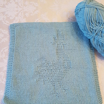 Rooster Dishtowel Hand Towel