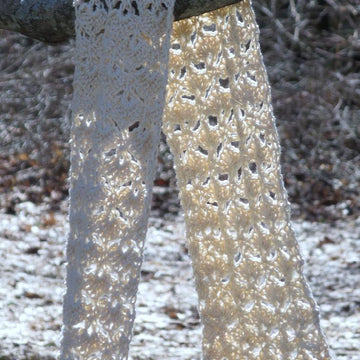 Shell Horizons Scarf