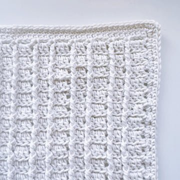 Ladders Washcloth