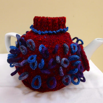 Loopy Loopy Tea Cosy