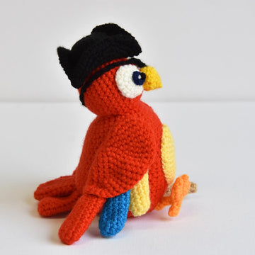Pirate Parrot