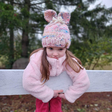 The Penelope Rabbit Hat
