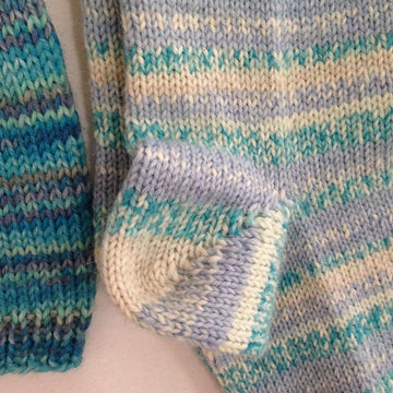 Super Socks 1-2-3!