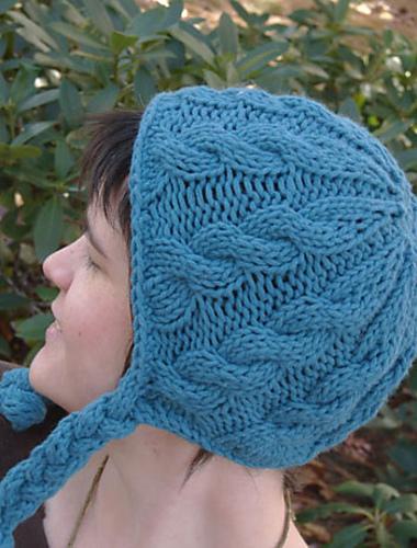 Cabled Hat