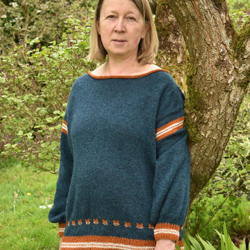 Fox Jumper