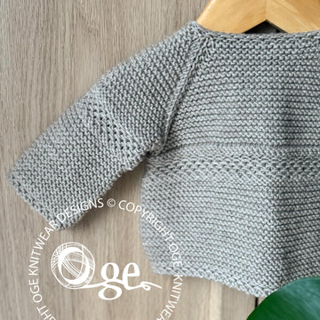 Astrid Cardigan - P306