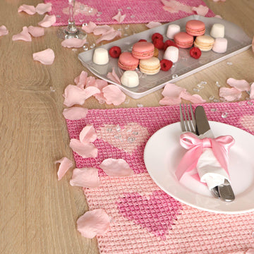 Sweetheart Placemat