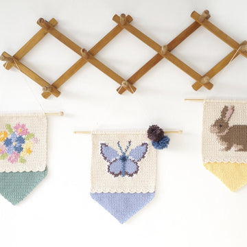 Butterfly Wall Hanging