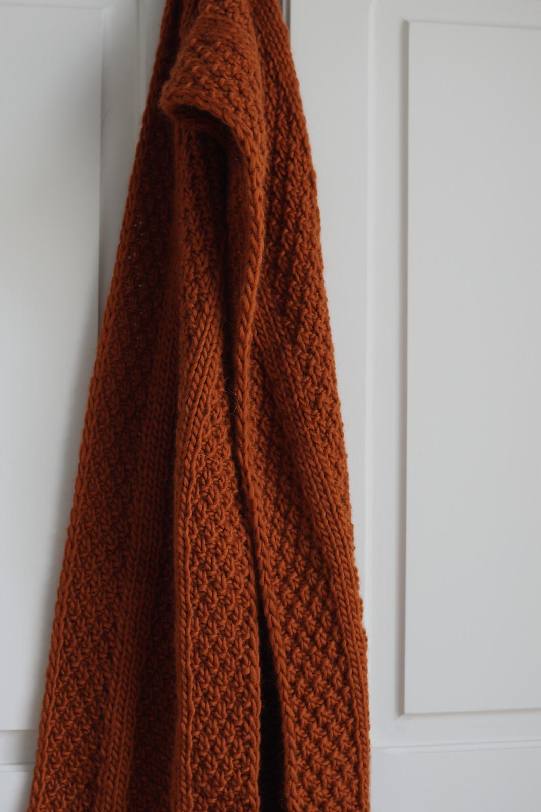 PARALLEL Scarf