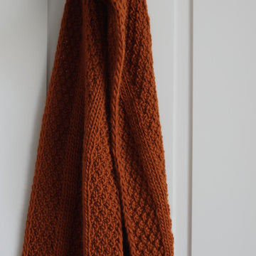 PARALLEL Scarf