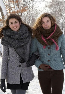 Burly Spun Wraps