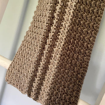 Woodland Men's Scarf