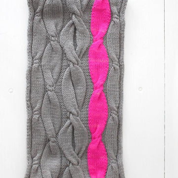 Staggered Cowl