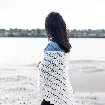 Dewdrop Wrap