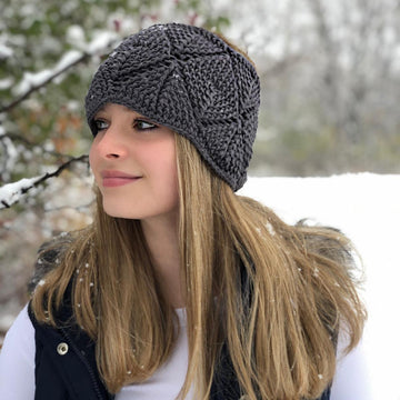 Diamondback Ear Warmer