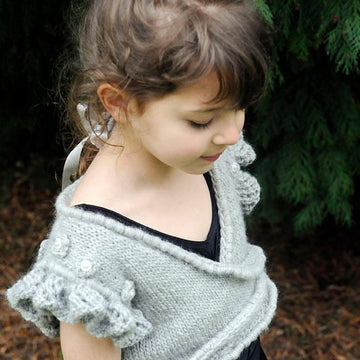 Butterfly Ballerina Cardigans With Accessories
