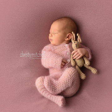 Precious Newborn Romper