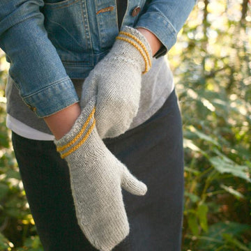 Pull Mitts