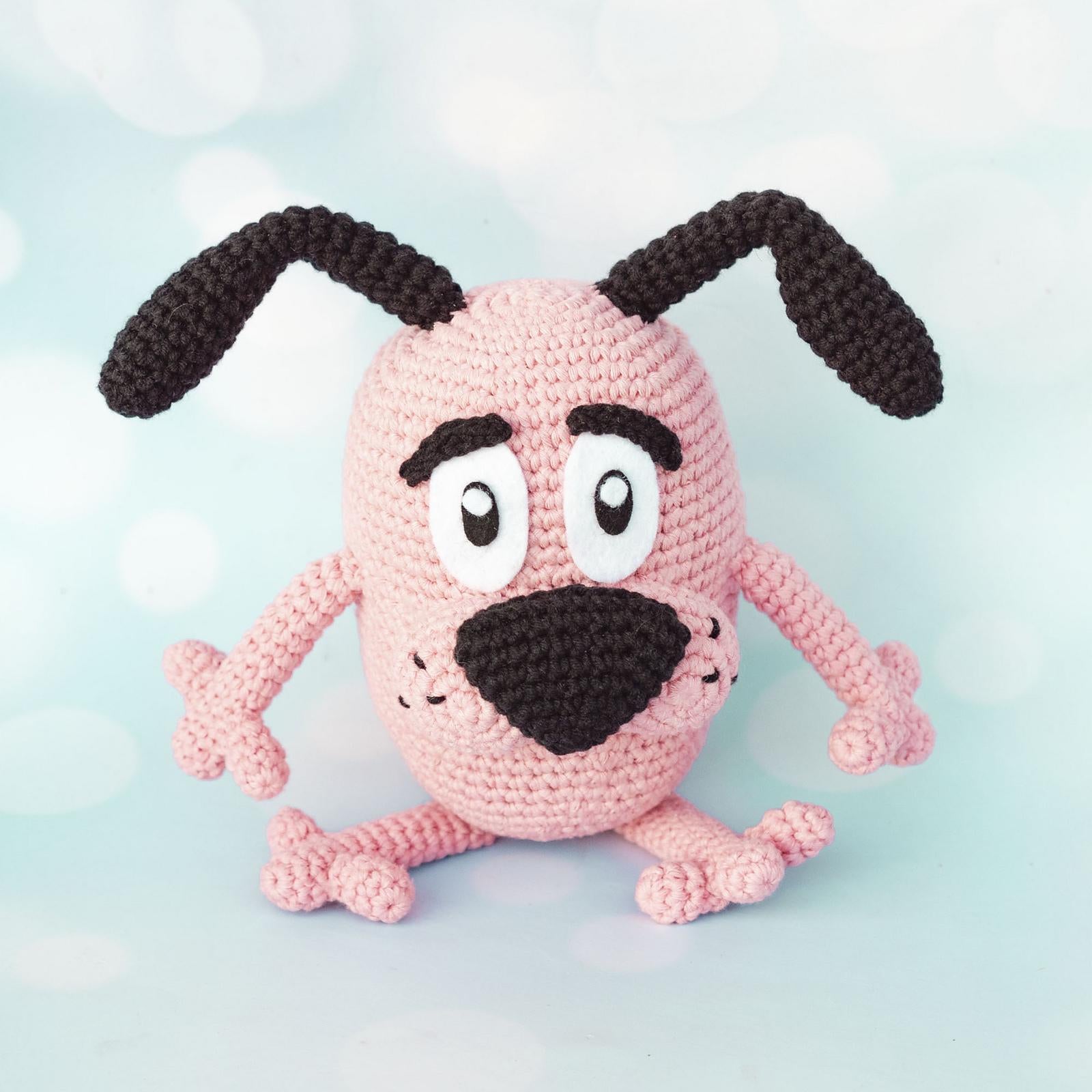 Courage the cowardly dog