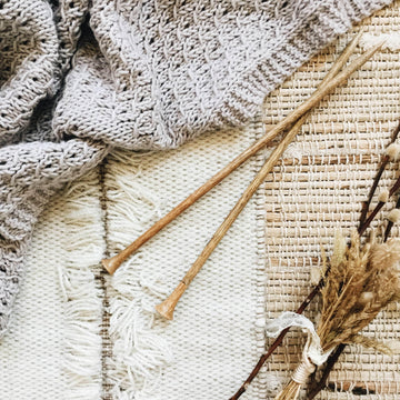 Two rivers blanket