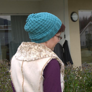 Multitasking Moms' Beanie
