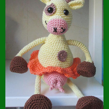 Cow, "don't worry be happy "