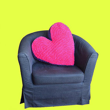 Heart Pillow